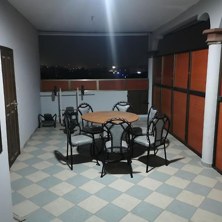 Romo Appart 1 Apartment Cotonou Exterior photo