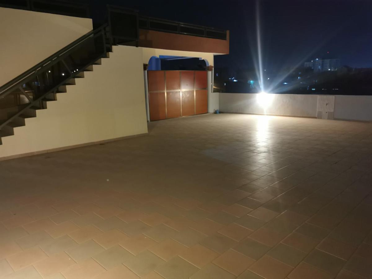 Romo Appart 1 Apartment Cotonou Exterior photo